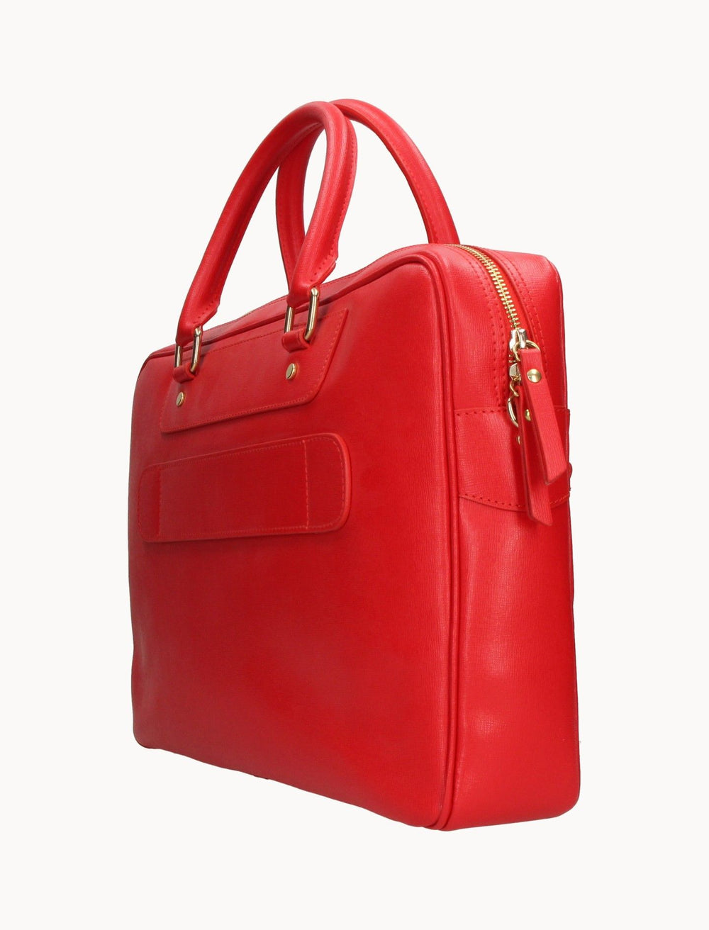 Sac Porte-Documents Rouge - Taille T.U. de la marque Jules & Jenn | PARAD106465 - Vendu par Paradigme - Image 2