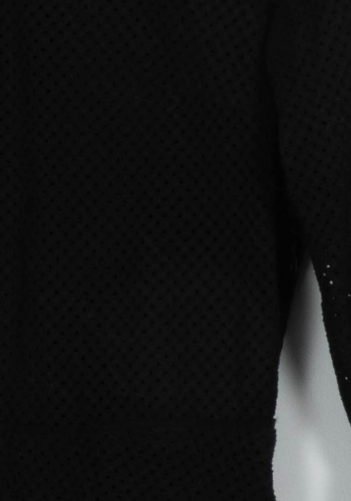 Robe Chemise Noire - Taille S/36 de la marque Comptoir des Cotonniers | PARAD106472 - Vendu par Paradigme - Image 3