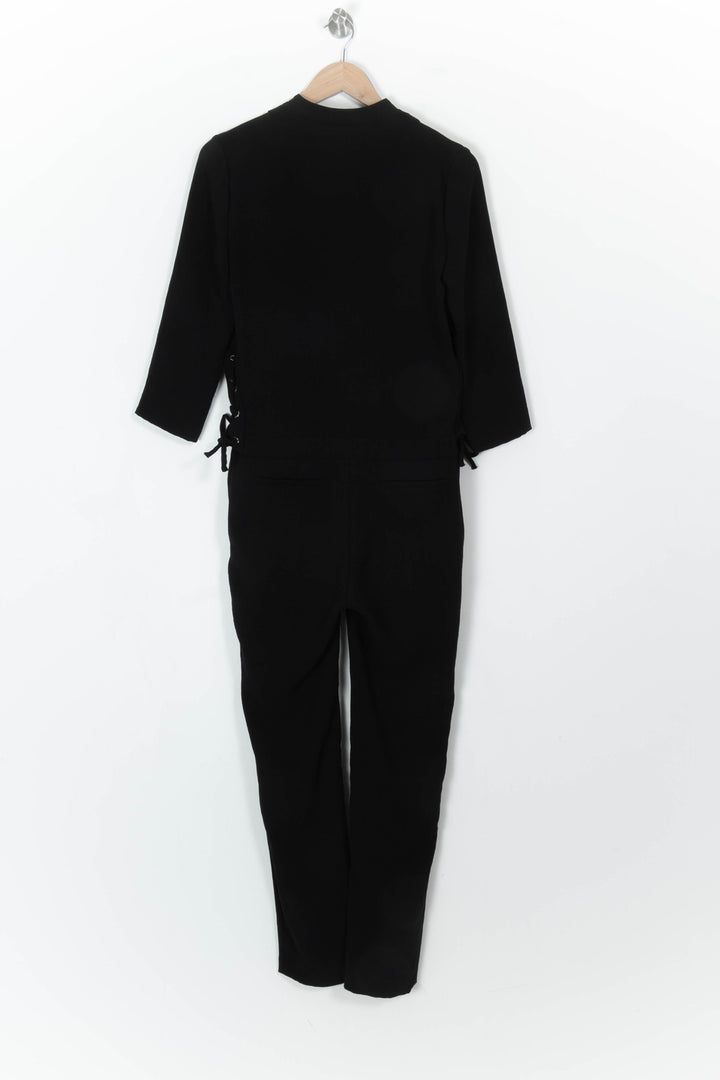 Combinaison Noire - Taille S/36 de la marque ba&sh | PARAD106476 - Vendu par Paradigme - Image 4