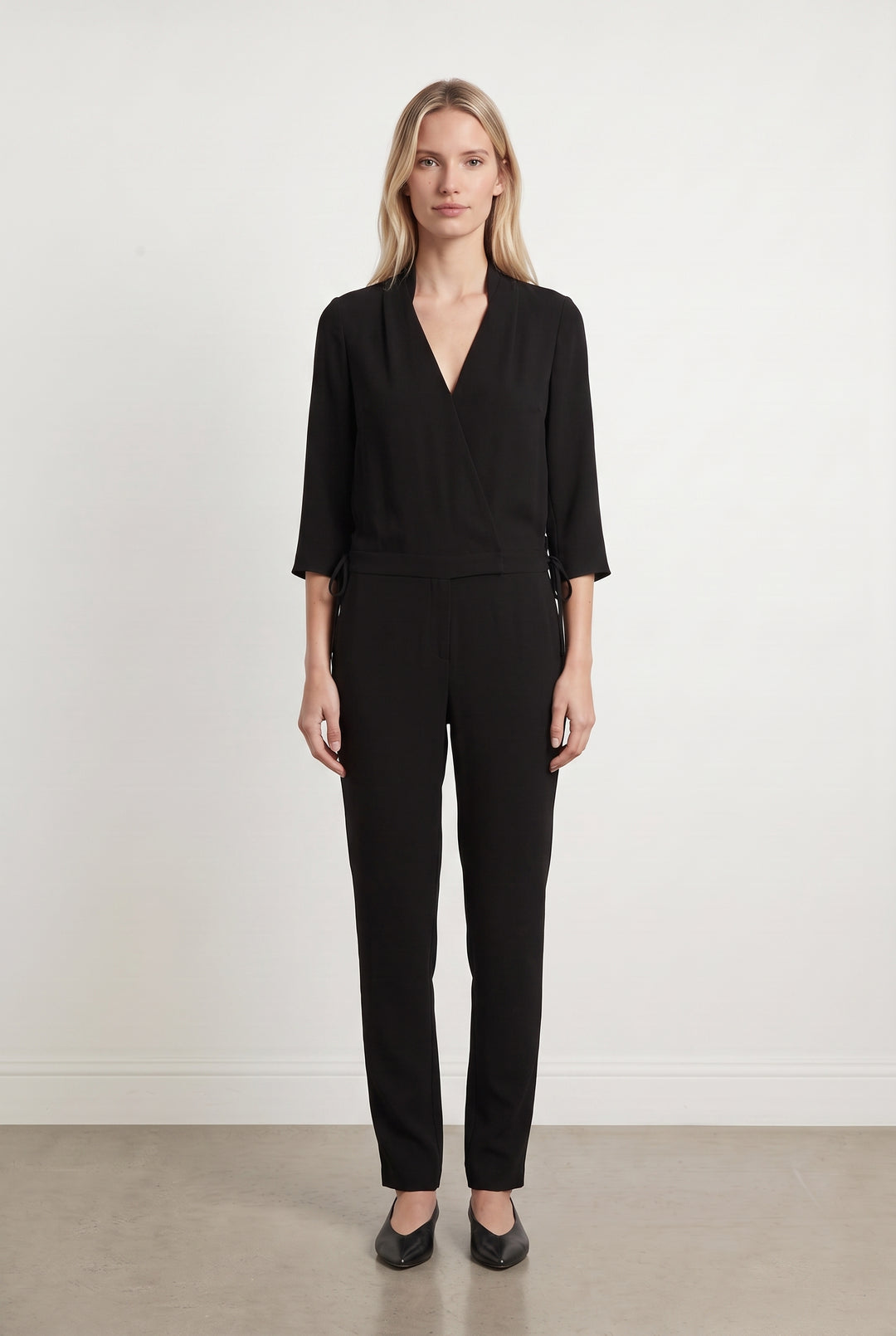 Combinaison Noire - Taille S/36 de la marque ba&sh | PARAD106476 - Vendu par Paradigme - Image 1