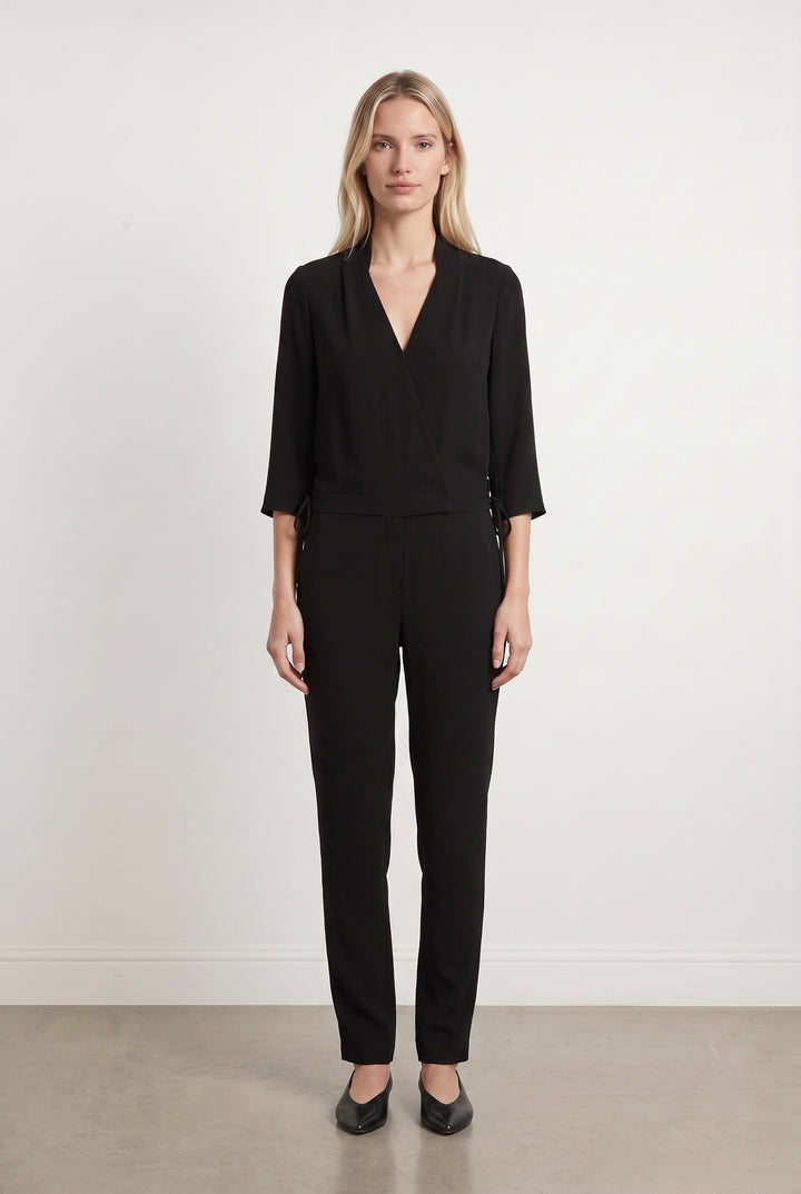 Combinaison Noire - Taille S/36 de la marque ba&sh | PARAD106476 - Vendu par Paradigme - Image 1