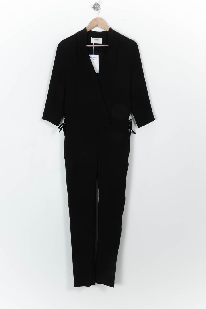 Combinaison Noire - Taille S/36 de la marque ba&sh | PARAD106476 - Vendu par Paradigme - Image 2