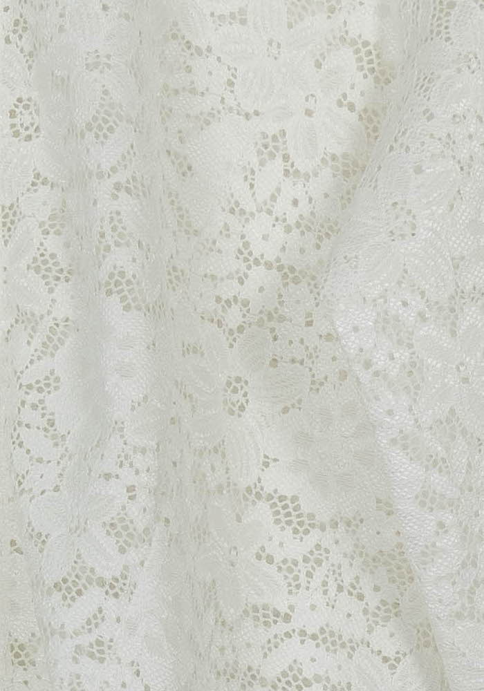 Veste en Dentelle Blanche - Taille XXXL/46 de la marque Indies | PARAD106488 - Vendu par Paradigme - Image 3