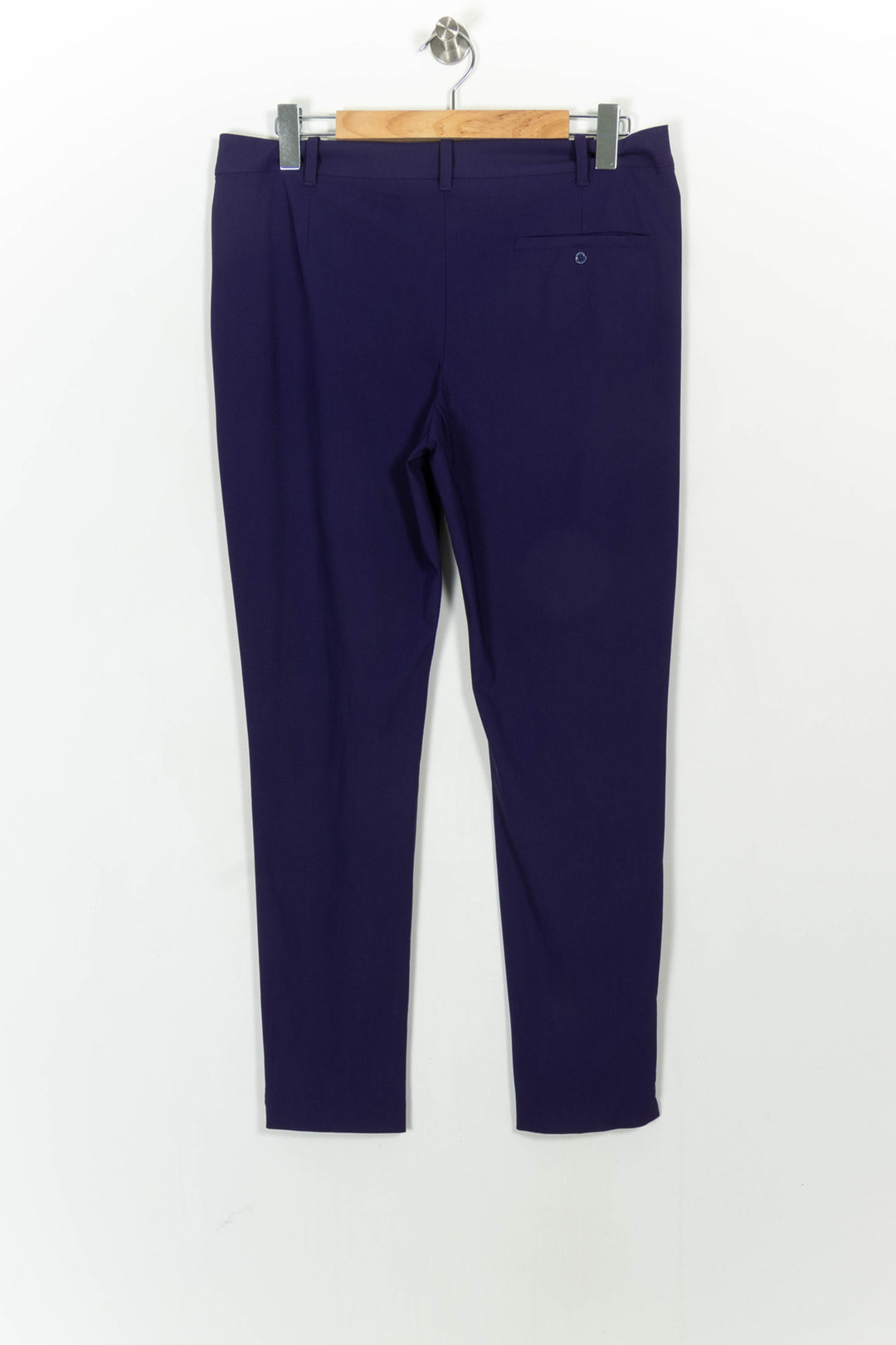 Pantalon Violet - Taille XXL/44 de la marque Indies | PARAD106494 - Vendu par Paradigme - Image 4
