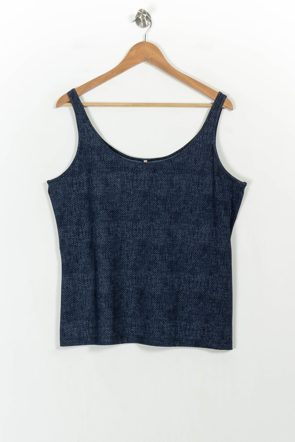 Débardeur Bleu - Taille XXXL/46 de la marque Indies | PARAD106496 - Vendu par Paradigme - Image 2
