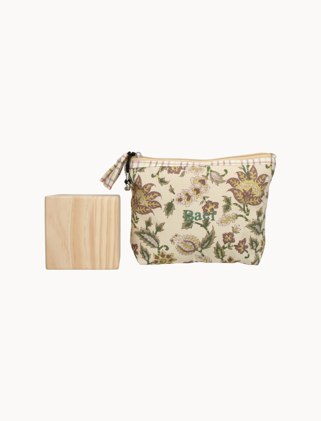 Pochette Beige - Taille T.U. de la marque Petite Mendigote | PARAD106501 - Vendu par Paradigme - Image 3
