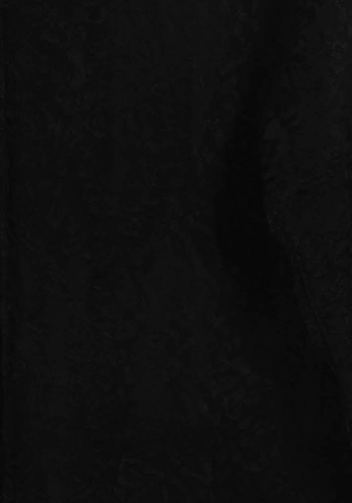 Robe Chemise Noire - Taille M/38 de la marque Ekyog | PARAD106502 - Vendu par Paradigme - Image 3