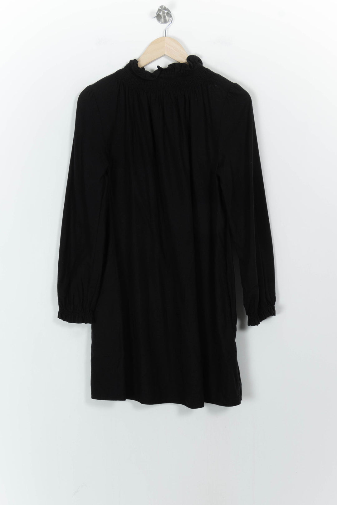 Robe Courte Noire - Taille M/38 de la marque Comptoir des Cotonniers | PARAD106504 - Vendu par Paradigme - Image 4
