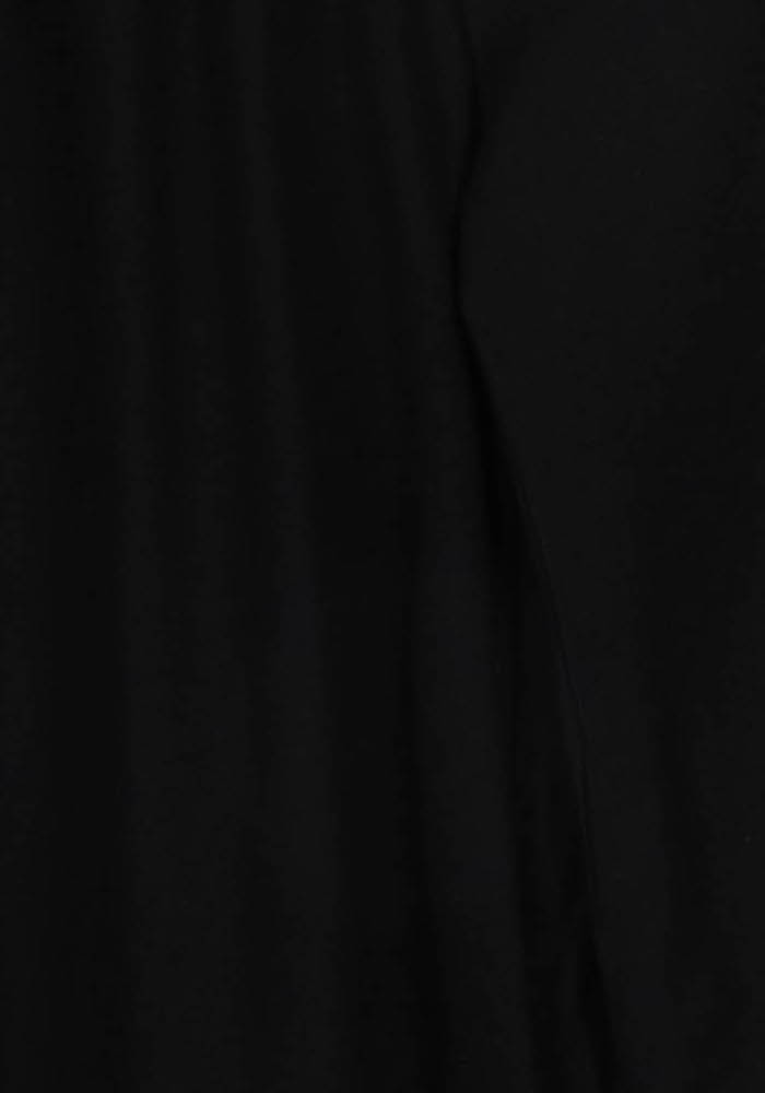 Robe Courte Noire - Taille M/38 de la marque Comptoir des Cotonniers | PARAD106504 - Vendu par Paradigme - Image 3