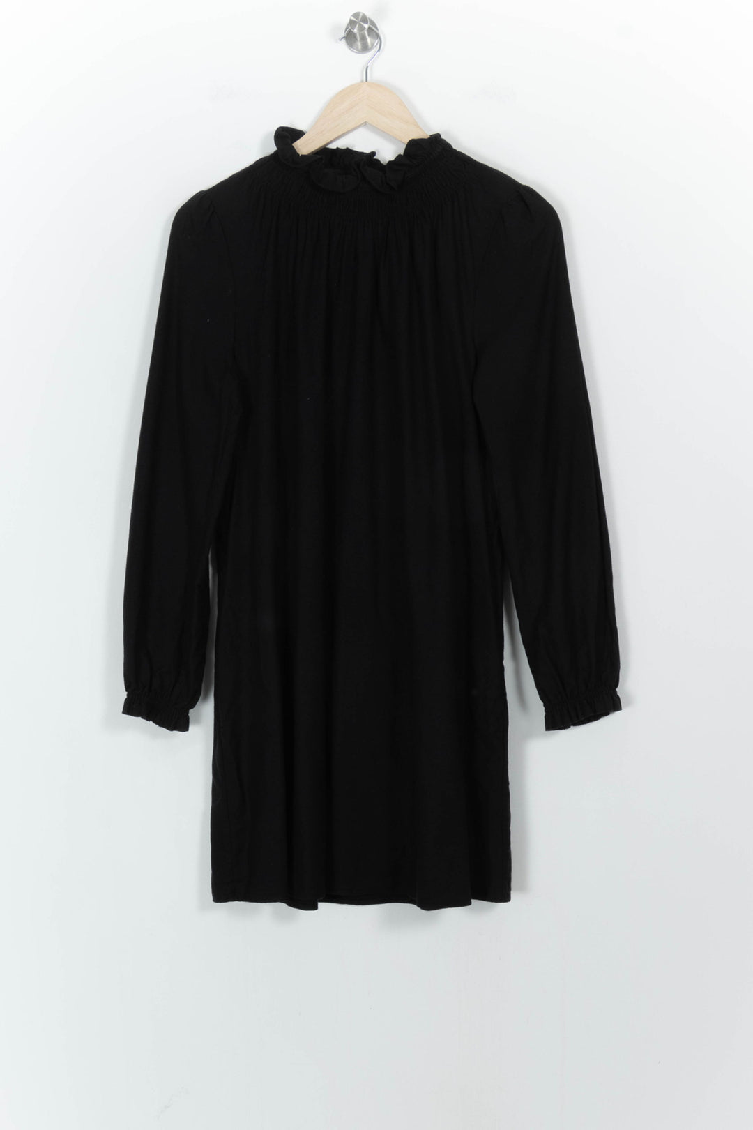 Robe Courte Noire - Taille M/38 de la marque Comptoir des Cotonniers | PARAD106504 - Vendu par Paradigme - Image 2
