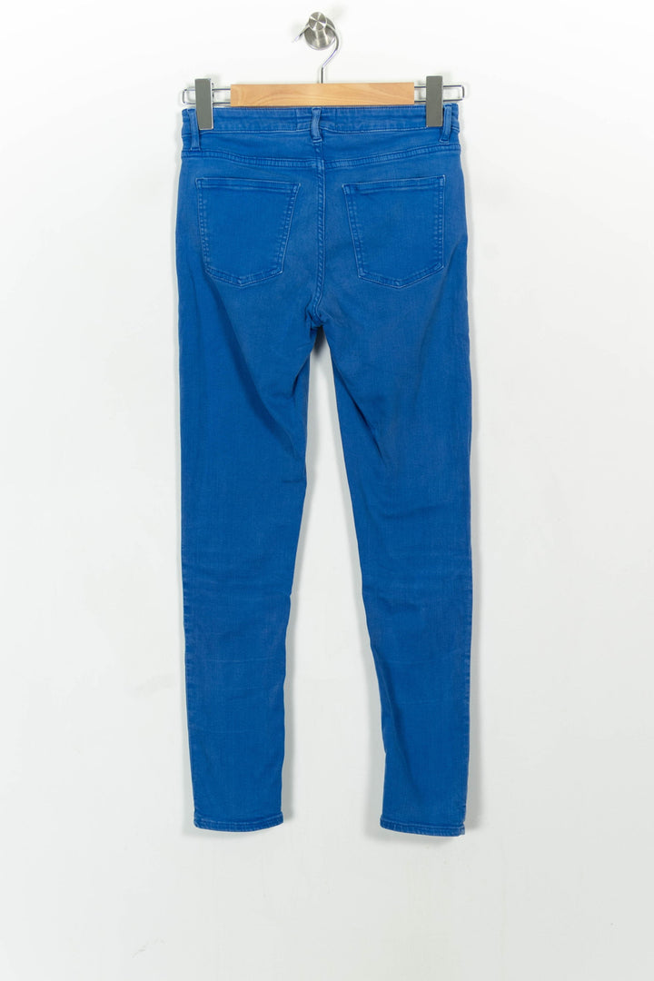 Jean Bleu - Taille S/36 de la marque Acne Studios | PARAD106506 - Vendu par Paradigme - Image 4