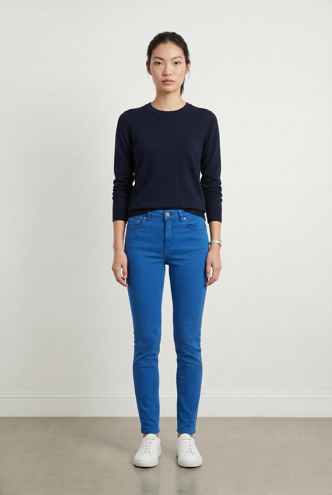 Jean Bleu - Taille S/36 de la marque Acne Studios | PARAD106506 - Vendu par Paradigme - Image 1