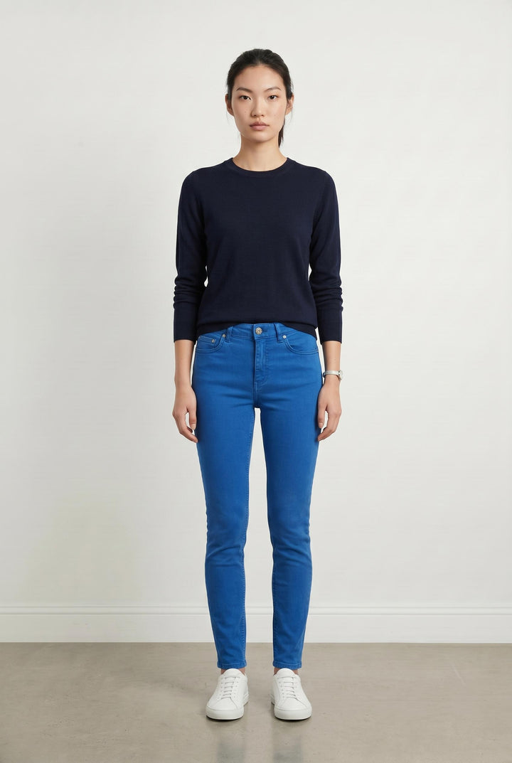Jean Bleu - Taille S/36 de la marque Acne Studios | PARAD106506 - Vendu par Paradigme - Image 1