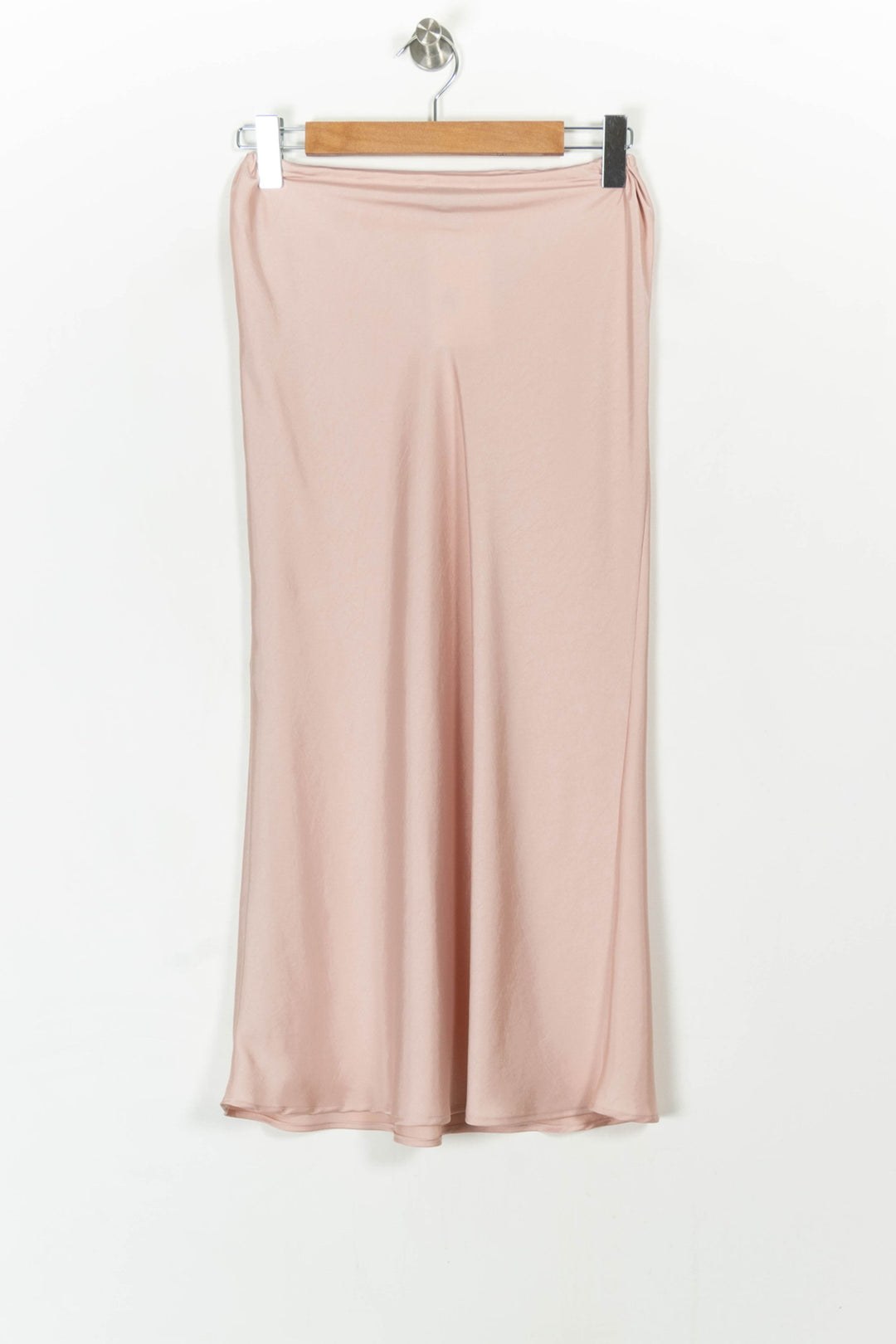 Jupe Longue Rose - Taille M/38 de la marque Soeur | PARAD106514 - Vendu par Paradigme - Image 4