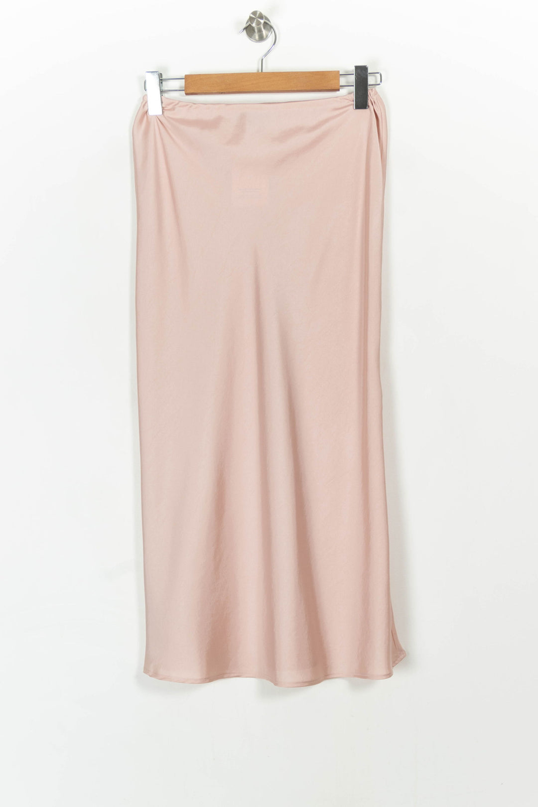 Jupe Longue Rose - Taille M/38 de la marque Soeur | PARAD106514 - Vendu par Paradigme - Image 2