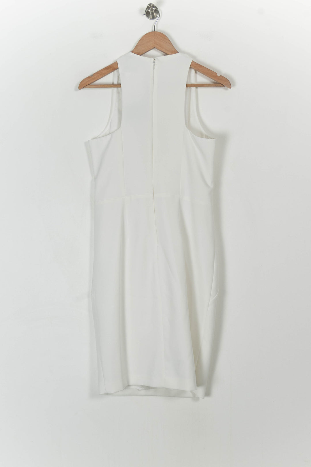 Robe Midi Blanche - Taille XL/42 de la marque Liu Jo | PARAD106517 - Vendu par Paradigme - Image 4