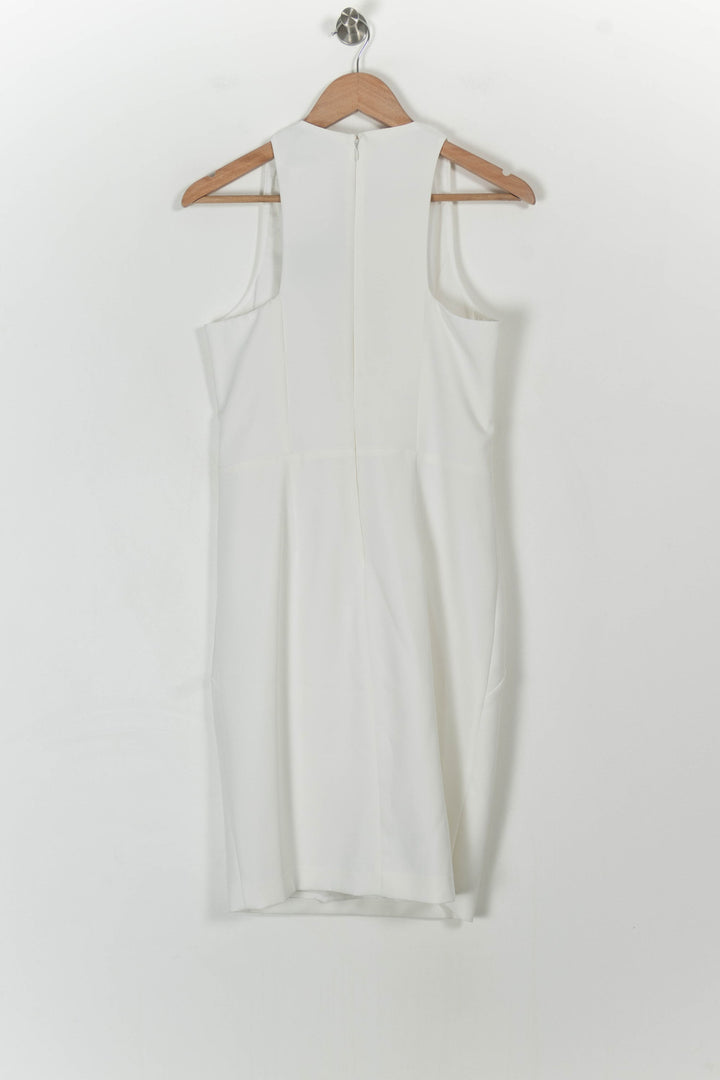 Robe Midi Blanche - Taille XL/42 de la marque Liu Jo | PARAD106517 - Vendu par Paradigme - Image 4