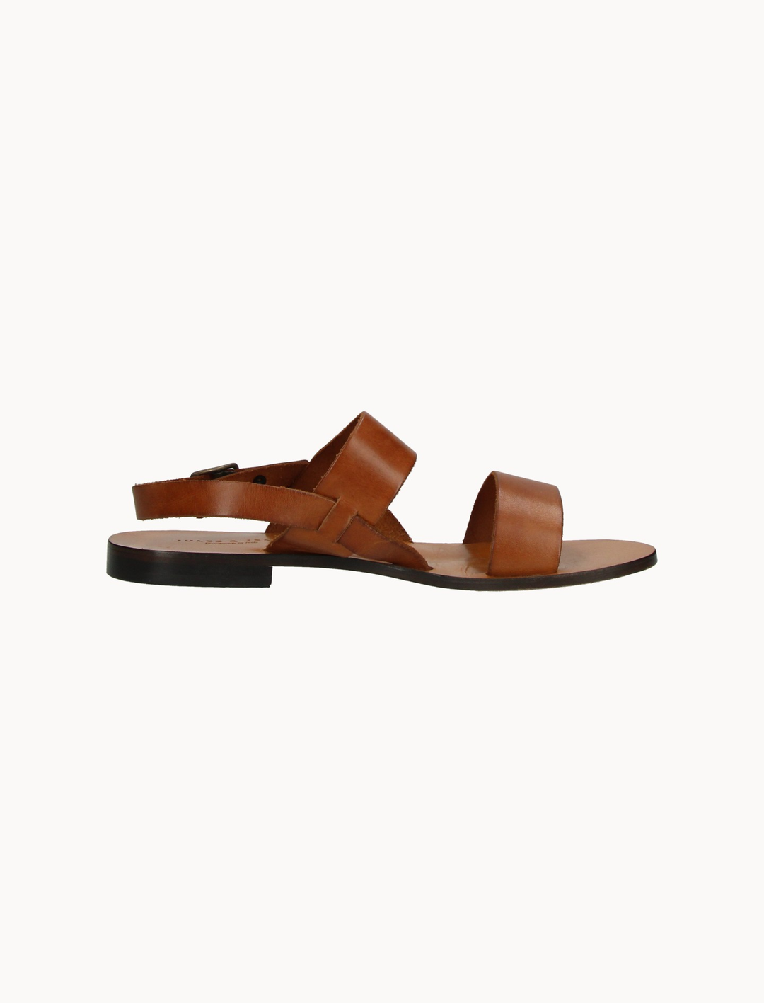 Sandales Marron - Taille S/36 de la marque Jules & Jenn | PARAD106522 - Vendu par Paradigme - Image 1
