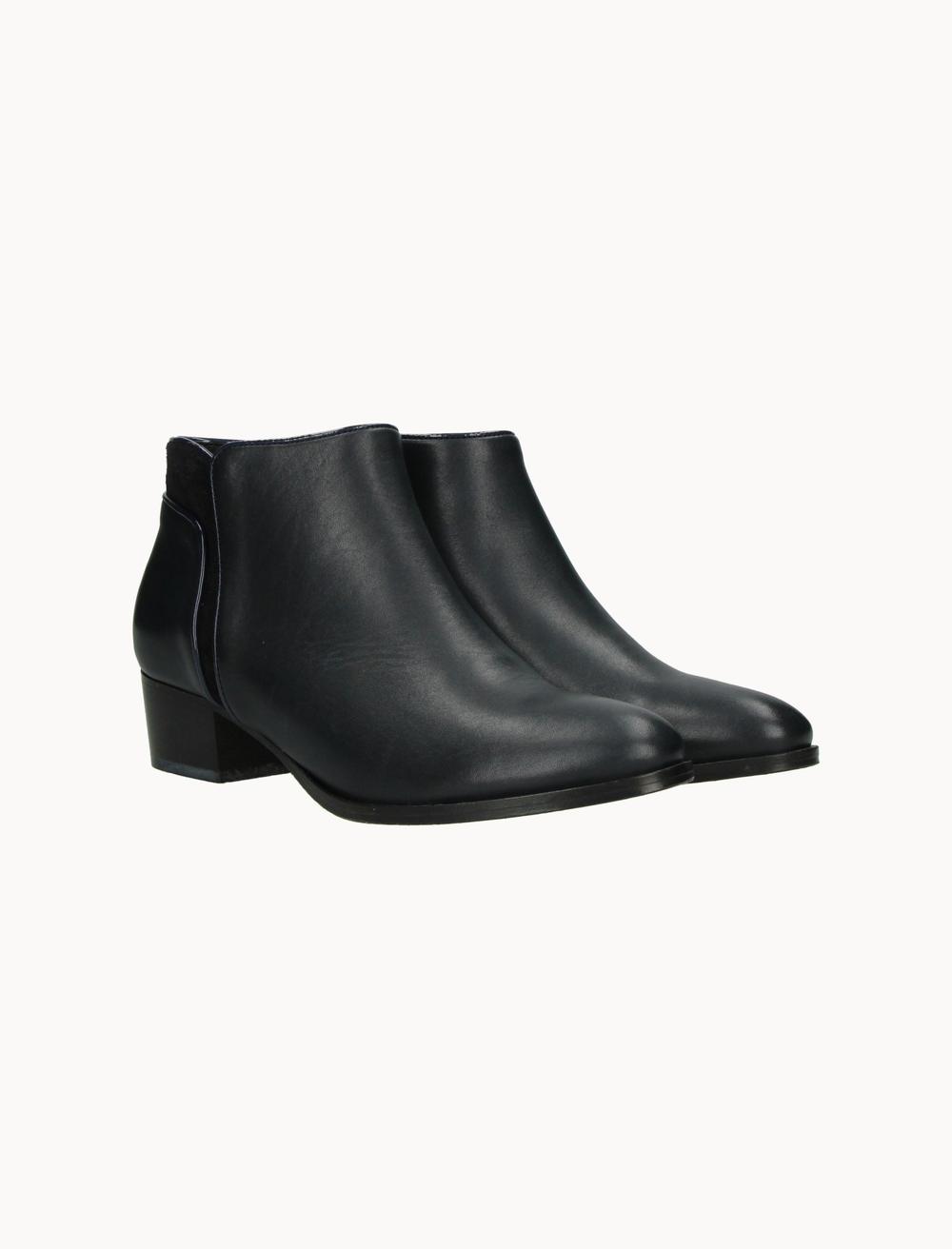 Bottines Bleues - Taille S/36 de la marque Jules & Jenn | PARAD106525 - Vendu par Paradigme - Image 2