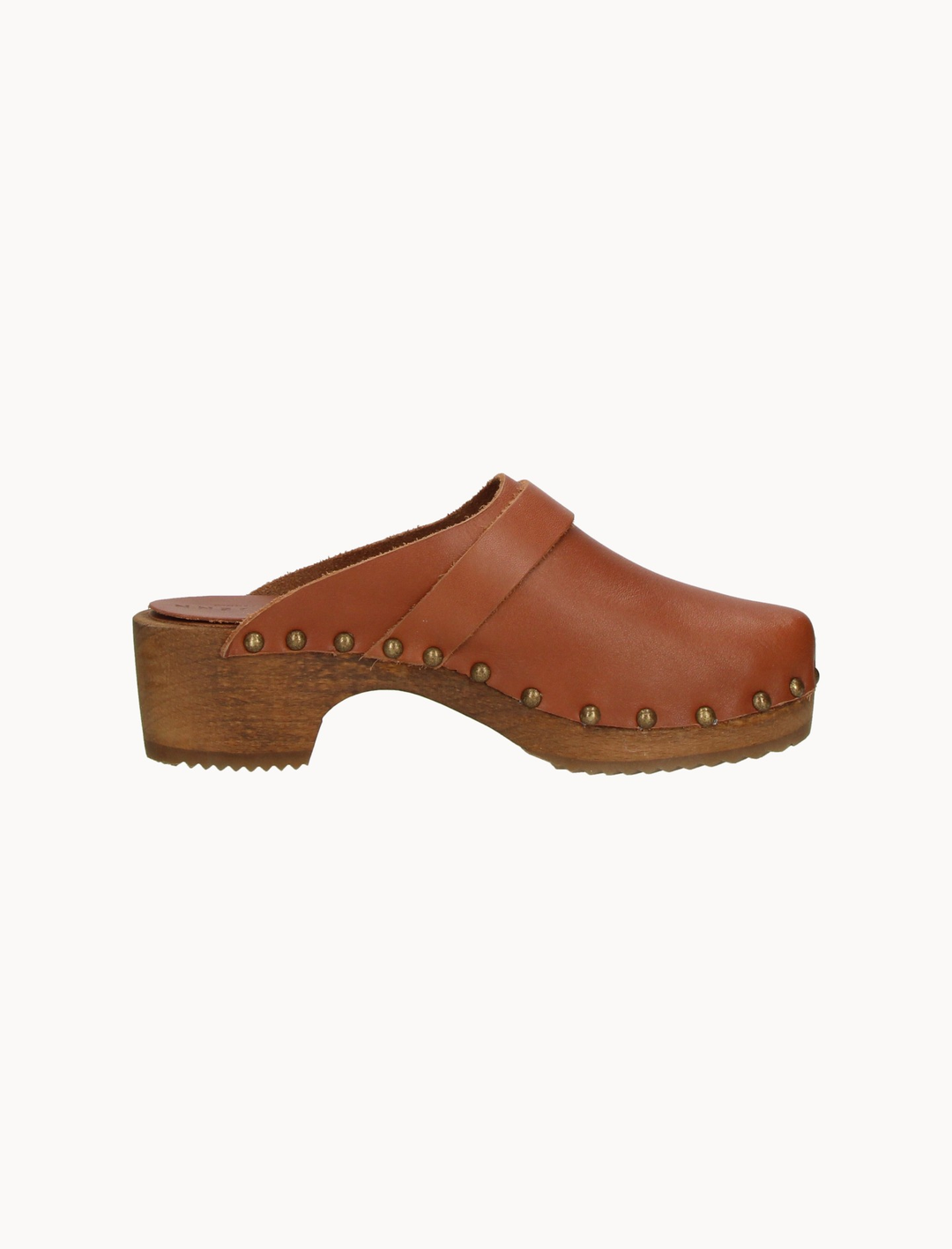 Sabot Marron - Taille S/36 de la marque Jules & Jenn | PARAD106526 - Vendu par Paradigme - Image 1