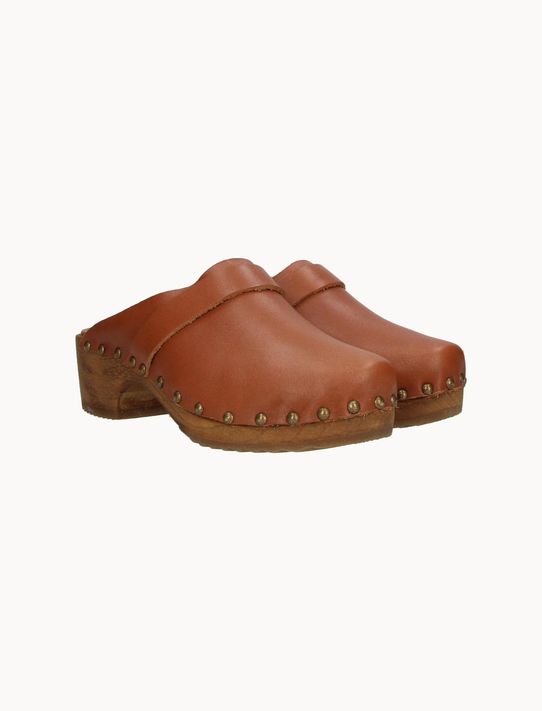 Sabot Marron - Taille S/36 de la marque Jules & Jenn | PARAD106526 - Vendu par Paradigme - Image 2