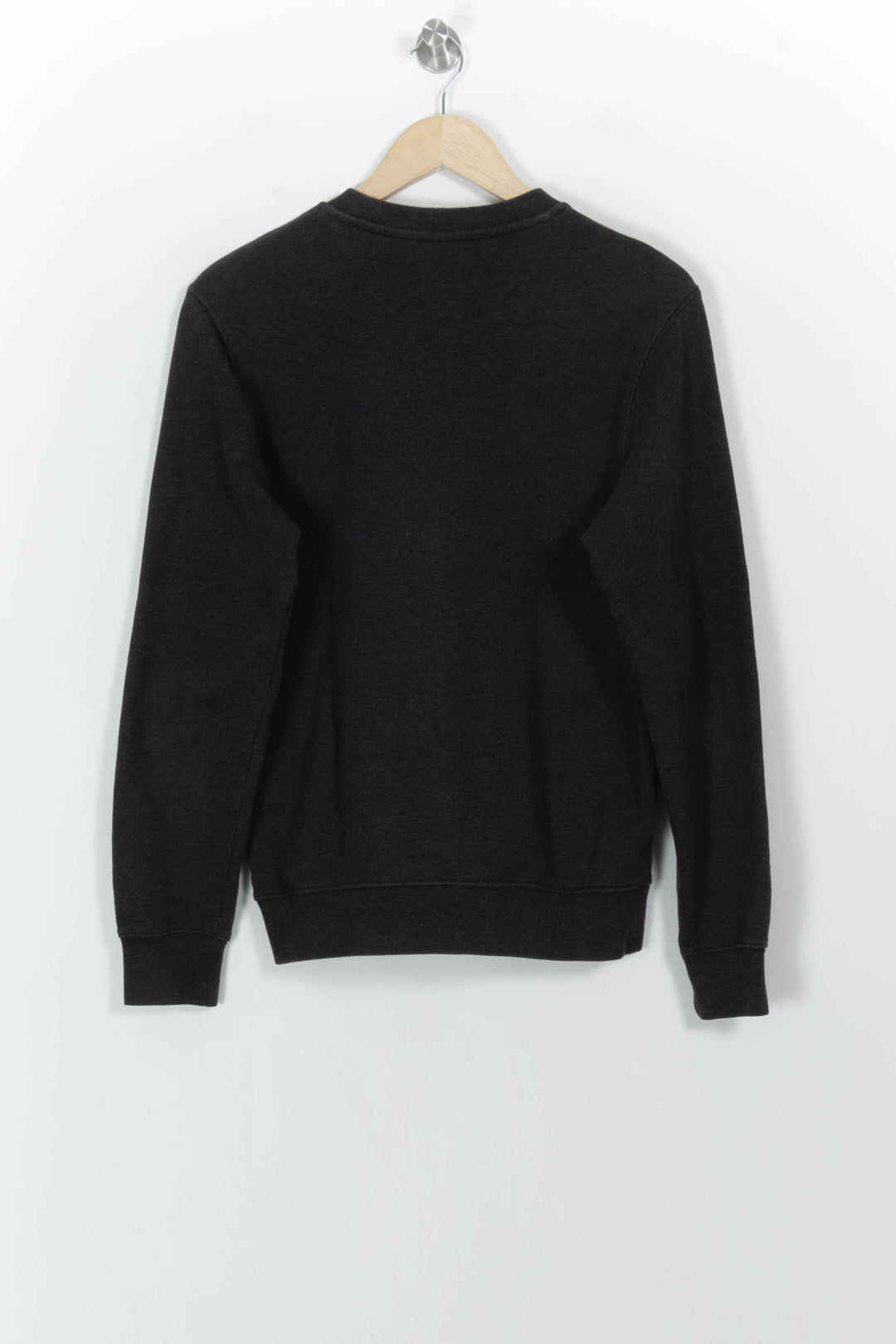 Sweatshirt Gris - Taille S/36 de la marque Sandro | PARAD106531 - Vendu par Paradigme - Image 4