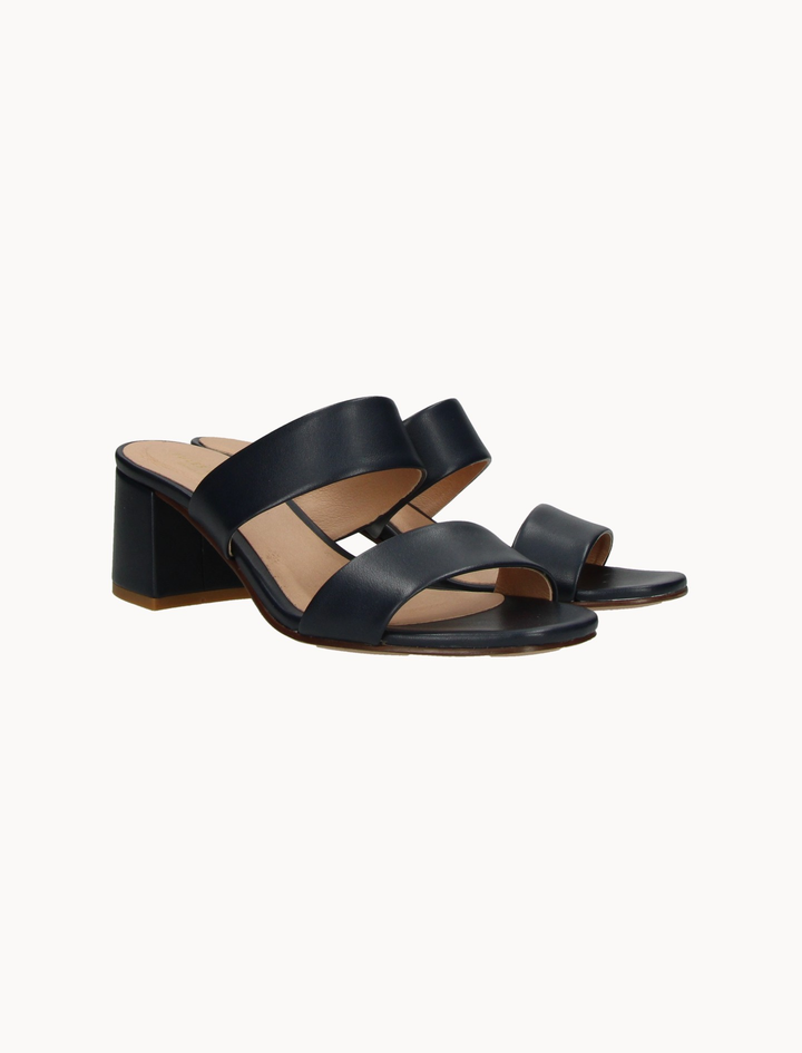 Sandales à Talons Bleues - Taille S/36 de la marque Jules & Jenn | PARAD106533 - Vendu par Paradigme - Image 2