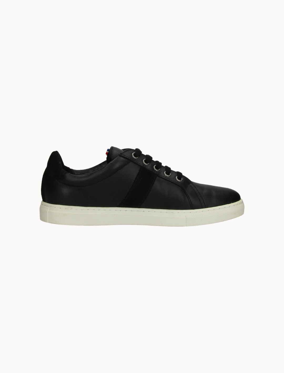 Baskets Noires et Blanches - Taille S/36 de la marque Jules & Jenn | PARAD106534 - Vendu par Paradigme - Image 1