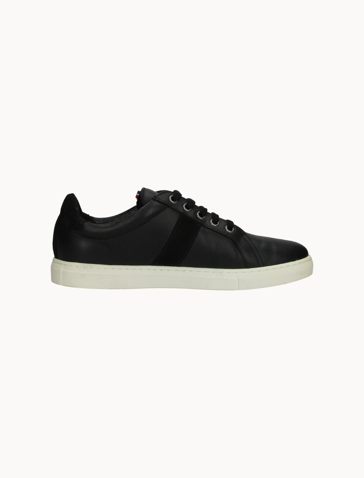 Baskets Noires et Blanches - Taille S/36 de la marque Jules & Jenn | PARAD106534 - Vendu par Paradigme - Image 1