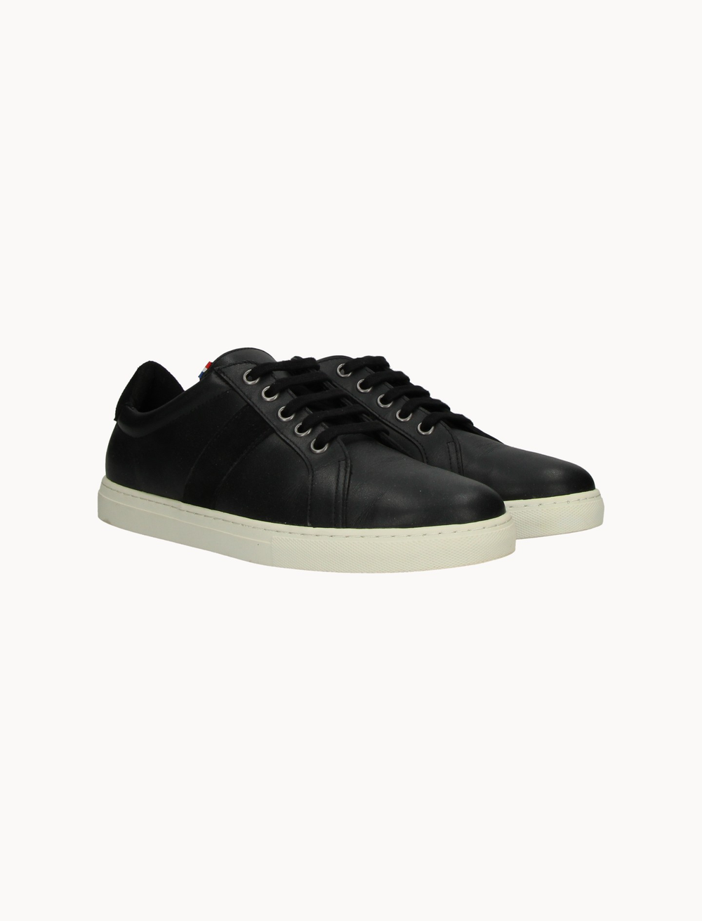 Baskets Noires et Blanches - Taille S/36 de la marque Jules & Jenn | PARAD106534 - Vendu par Paradigme - Image 2