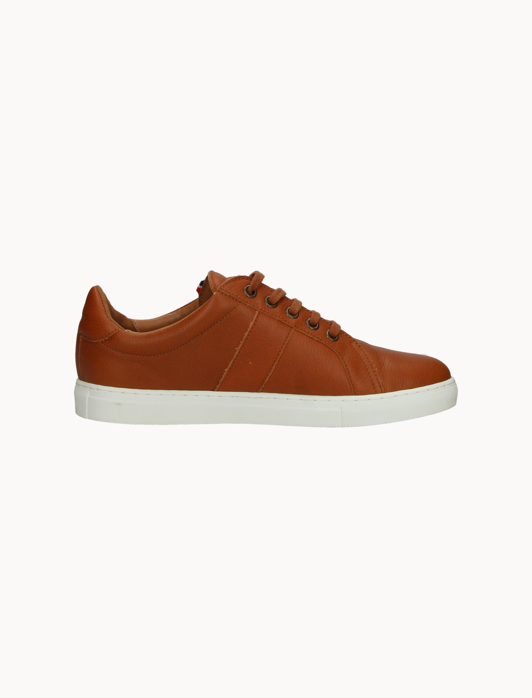 Baskets Marron et Blanche - Taille S/36 de la marque Jules & Jenn | PARAD106535 - Vendu par Paradigme - Image 1