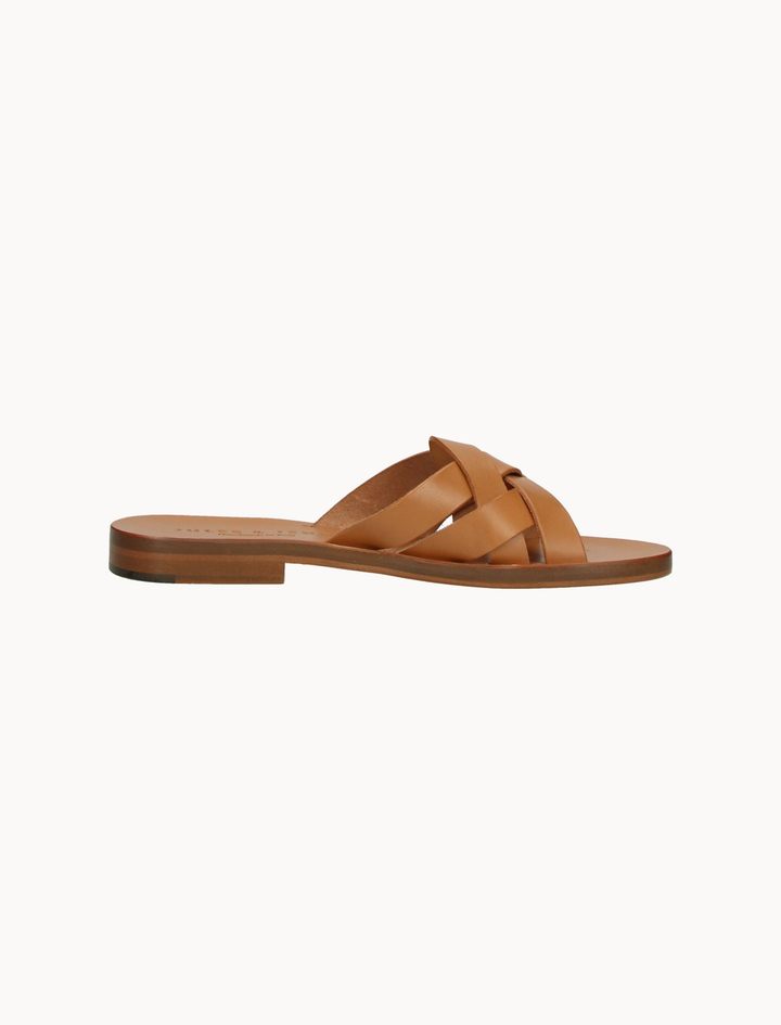 Mules Marron - Taille S/36 de la marque Jules & Jenn | PARAD106539 - Vendu par Paradigme - Image 1