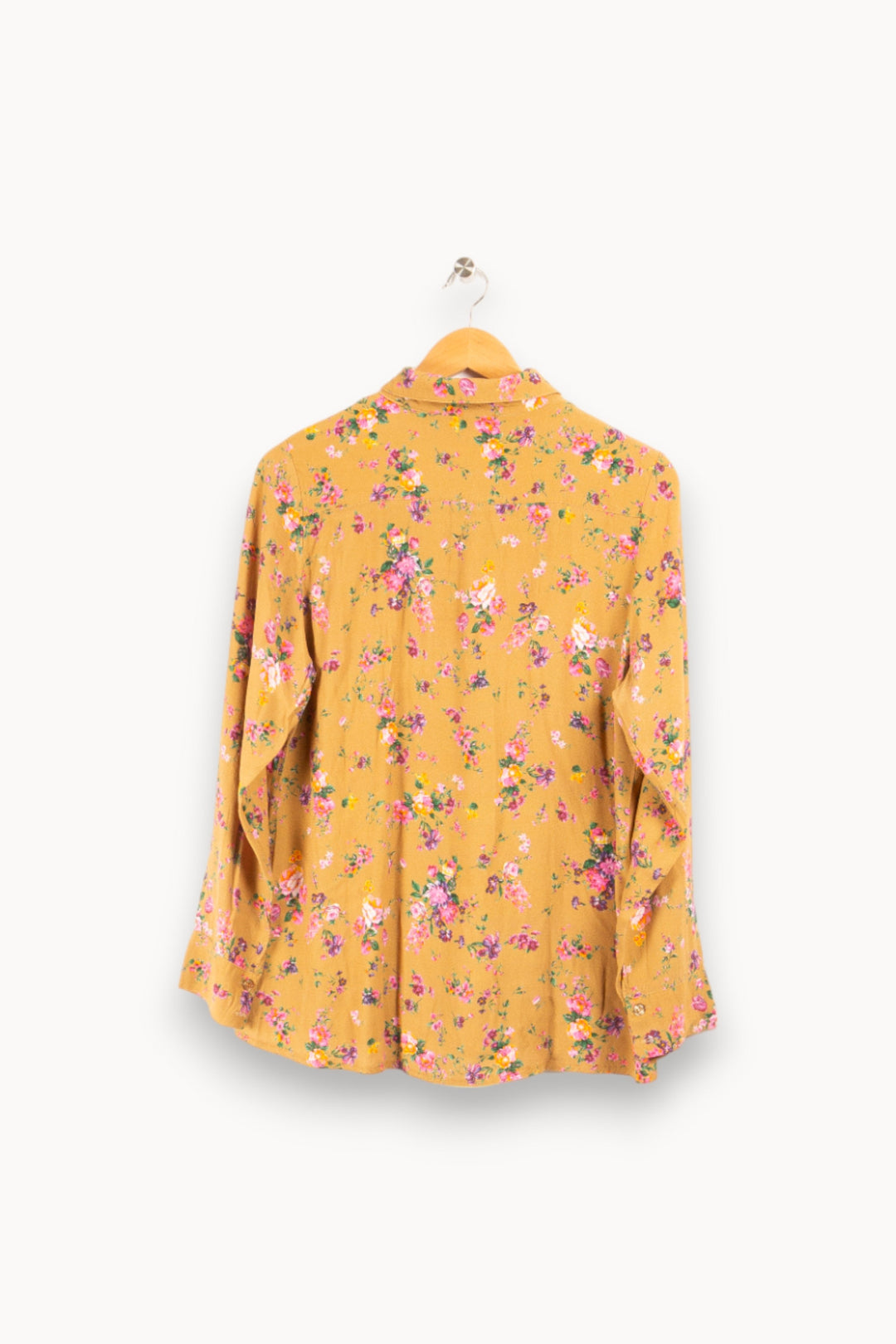 Chemise à imprimé floral -  M/38