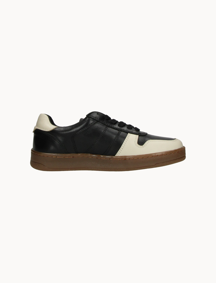 Baskets Noir et Blanc - Taille S/36 de la marque Jules & Jenn | PARAD106540 - Vendu par Paradigme - Image 1