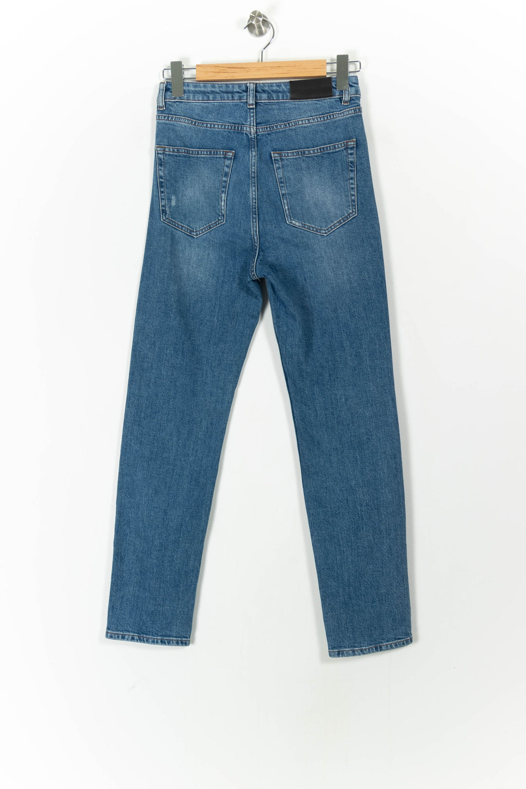Jean Bleu - Taille S/36 de la marque The Kooples | PARAD106543 - Vendu par Paradigme - Image 4
