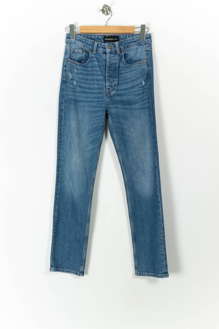 Jean Bleu - Taille S/36 de la marque The Kooples | PARAD106543 - Vendu par Paradigme - Image 2