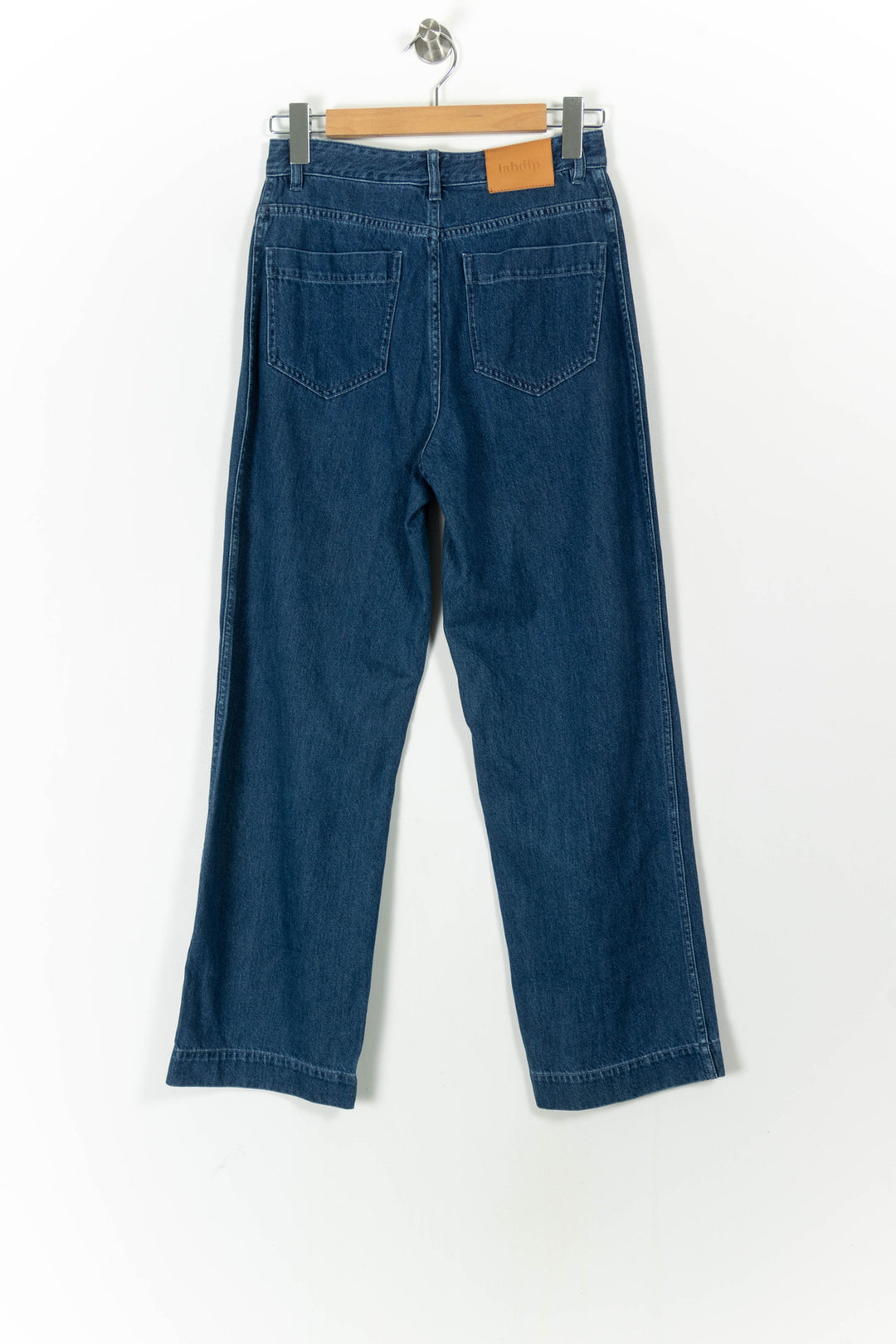 Jean Bleu - Taille L/40 de la marque Labdip | PARAD106546 - Vendu par Paradigme - Image 4