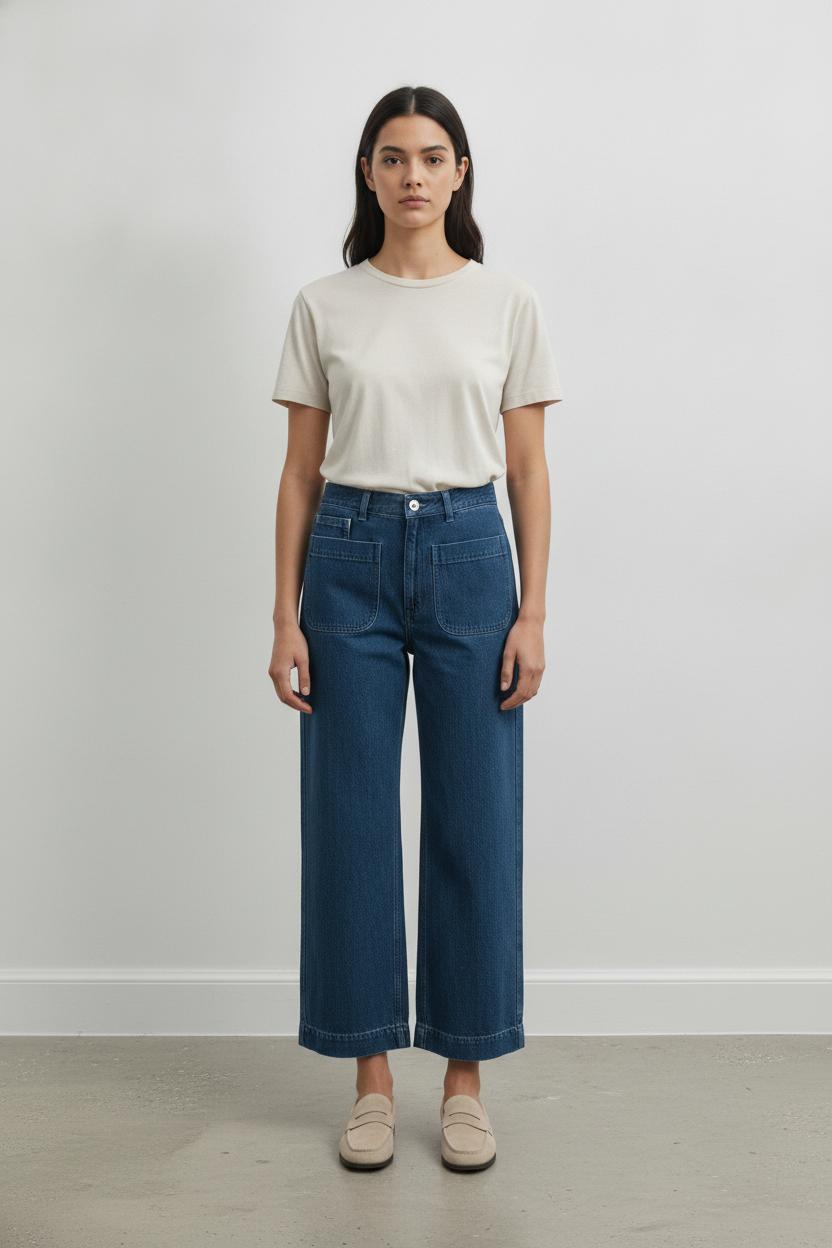 Jean Bleu - Taille L/40 de la marque Labdip | PARAD106546 - Vendu par Paradigme - Image 1