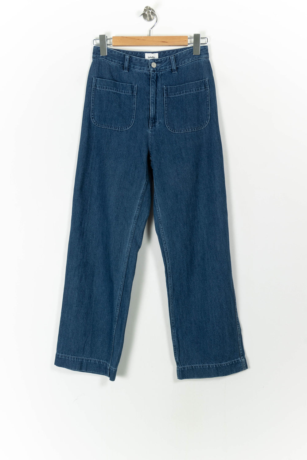 Jean Bleu - Taille L/40 de la marque Labdip | PARAD106546 - Vendu par Paradigme - Image 2