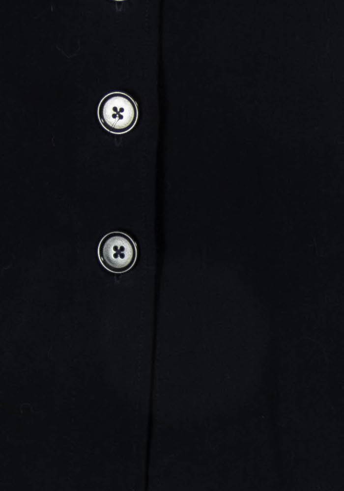 Jupe Courte Bleue - Taille S/36 de la marque Caroll | PARAD106550 - Vendu par Paradigme - Image 3