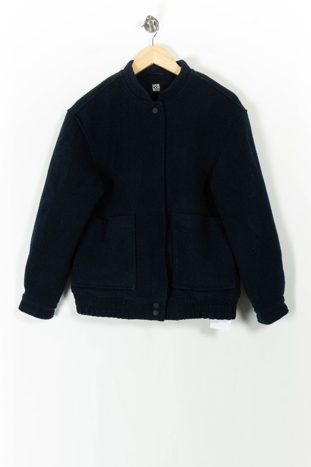 Blouson Bleu - Taille XS/34 de la marque La Redoute Collections | PARAD106552 - Vendu par Paradigme - Image 2