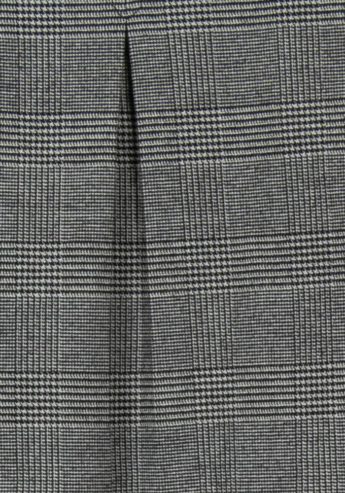 Jupe Plissée Grise - Taille S/36 de la marque Caroll | PARAD106555 - Vendu par Paradigme - Image 3