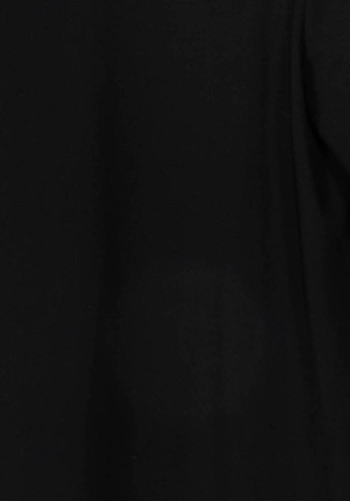 Robe Droite Noire - Taille M/38 de la marque Indies | PARAD106557 - Vendu par Paradigme - Image 3