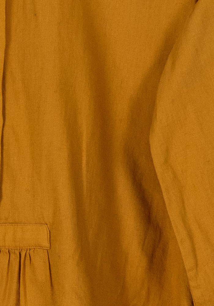 Blouse Orange - Taille XS/34 de la marque Des petits hauts | PARAD106561 - Vendu par Paradigme - Image 3