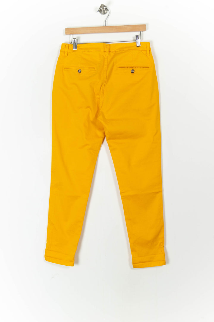 Pantalon Jaune - Taille XL/42 de la marque Indies | PARAD106562 - Vendu par Paradigme - Image 4
