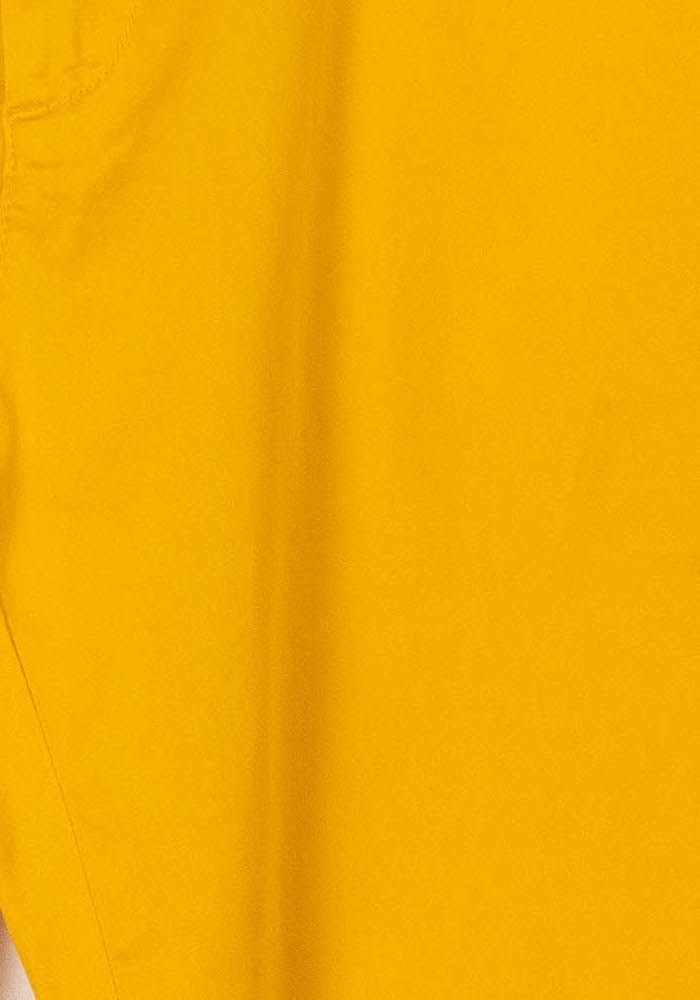 Pantalon Jaune - Taille XL/42 de la marque Indies | PARAD106562 - Vendu par Paradigme - Image 3
