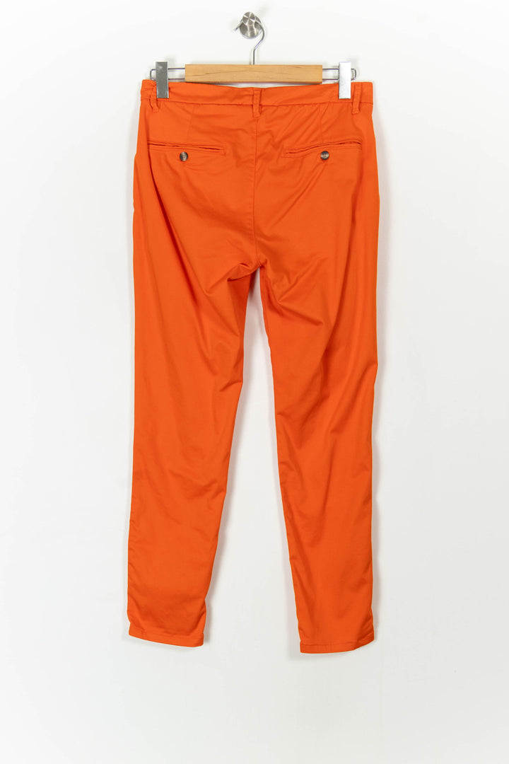 Pantalon Orange - Taille XL/42 de la marque Indies | PARAD106563 - Vendu par Paradigme - Image 4