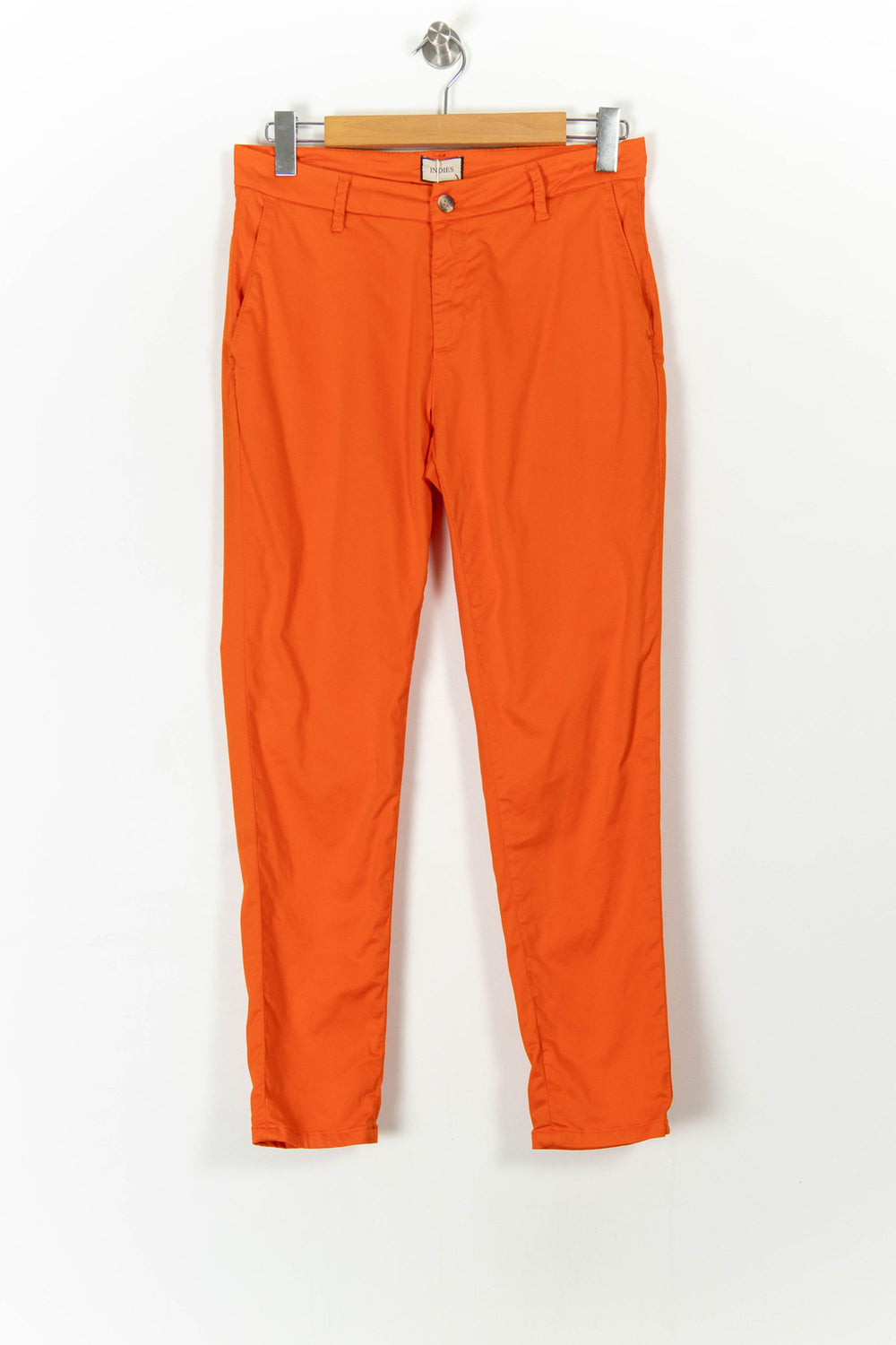 Pantalon Orange - Taille XL/42 de la marque Indies | PARAD106563 - Vendu par Paradigme - Image 2
