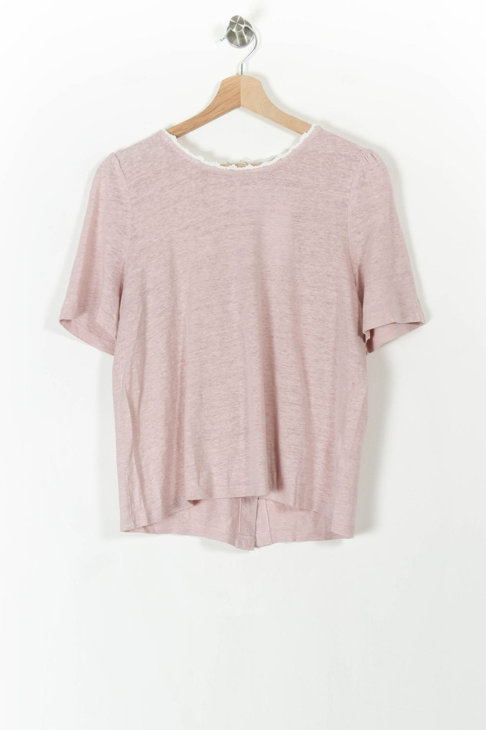 Tee-shirt Rose - Taille S/36 de la marque Pablo | PARAD106566 - Vendu par Paradigme - Image 2