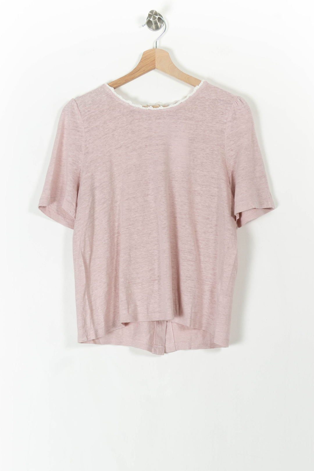 Tee-shirt Rose - Taille S/36 de la marque Pablo | PARAD106566 - Vendu par Paradigme - Image 2